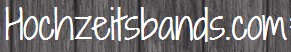 hochzeitsbands