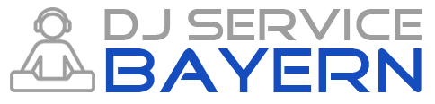 DJ Service Bayern Logo in Farbe